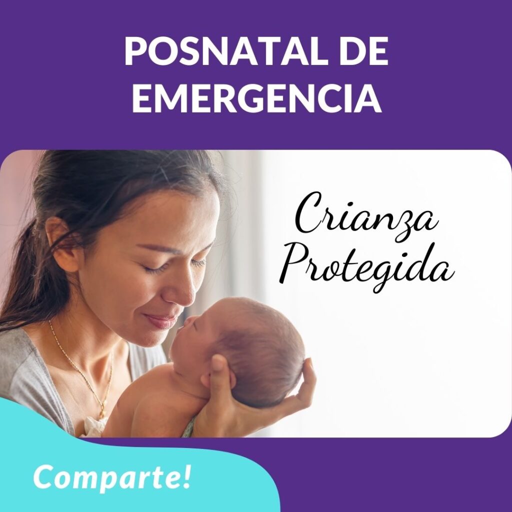 postnatal de emergencia