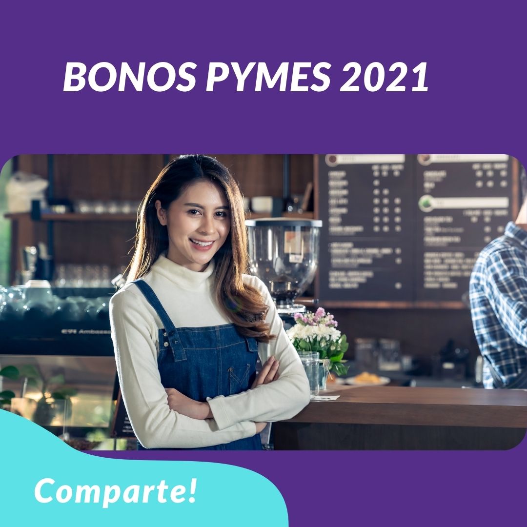 Bono pymes 2021